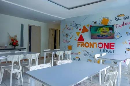 Front One Budget Malang by Azana