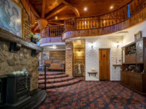 Wallaceville Motor Lodge Hotéis em Upper Hutt