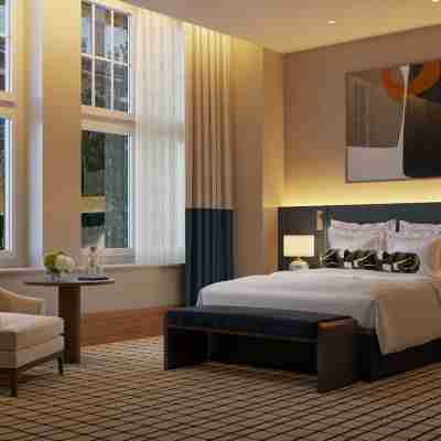 Conrad Hamburg Rooms