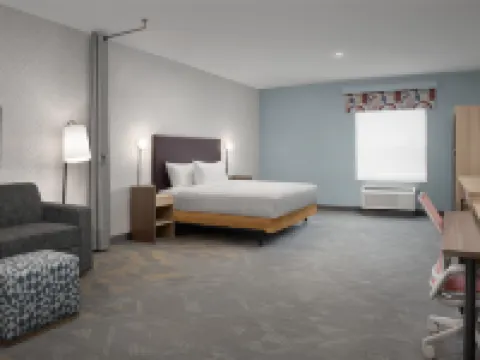 希爾頓惠庭套房酒店 羅納特帕克 索諾瑪縣 索諾馬縣酒店