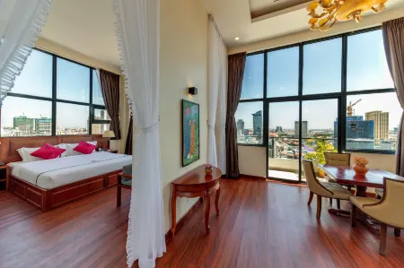 Poulo Wai Hotel & Apartment