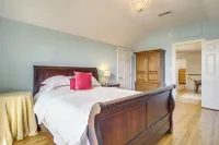 < 1 Mi to Boat Ramp: Coastal Virginia Hideaway - Wifi