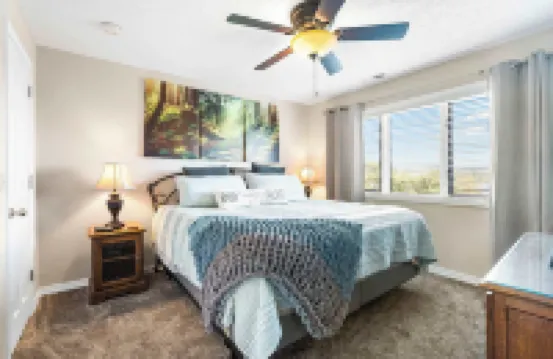 Cozy Condo at Rock Lane Resort