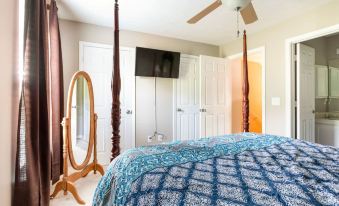 Bulldog Academy 2bd 2ba Townhome Near MSU