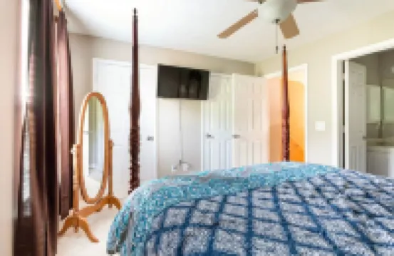 Bulldog Academy 2bd 2ba Townhome Near MSU