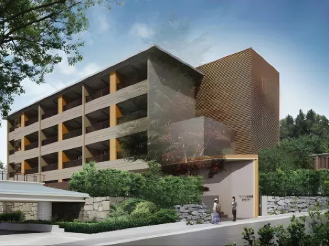 Laforet Hakone Gora Yunosumika