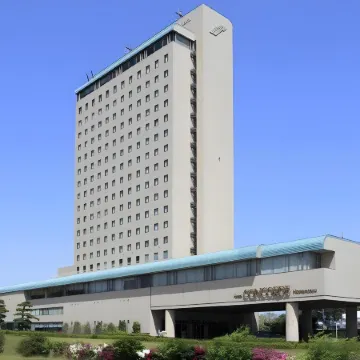 Hotel Concorde Hamamatsu Отели рядом со станцией JR Bentenjima station