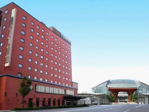 Garden Hotel Kanazawa