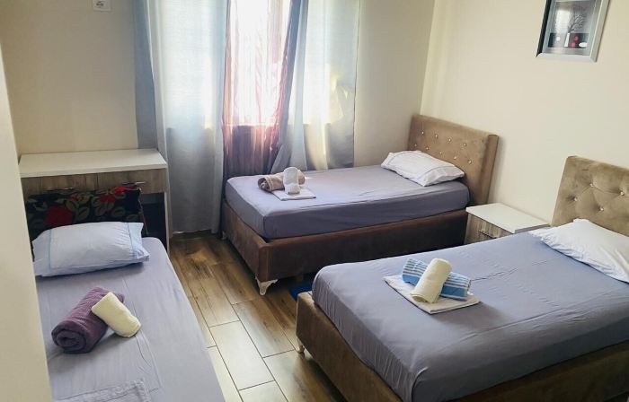 夏皮住宅公寓酒店