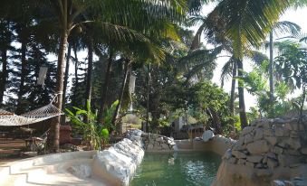 Palmorama Retreat Home