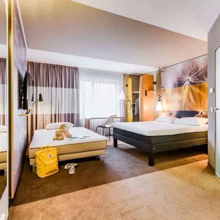 Ibis Luebeck City