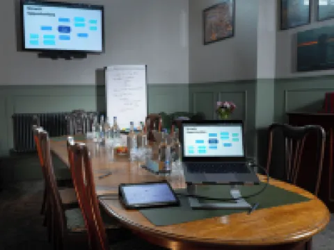 Luccombe Hall Hotel Hotels in Shanklin