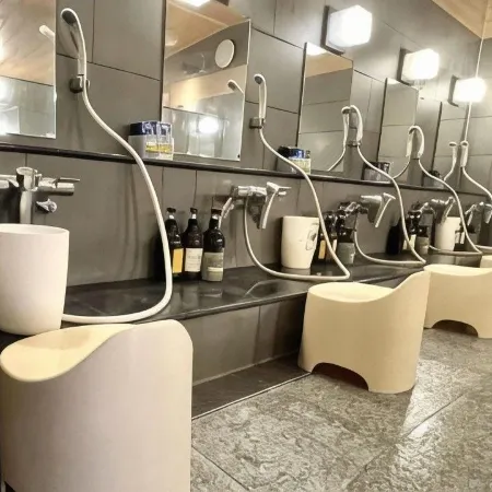 Capsule Hotel Topos Sendai Station Nishiguchi-male only