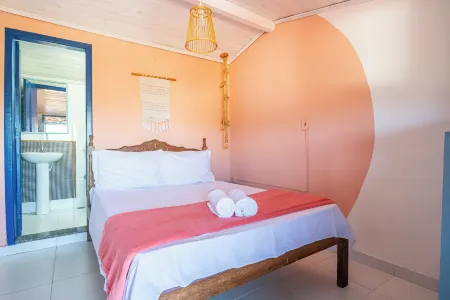 É Hostel Отели в г. Ору-Прету