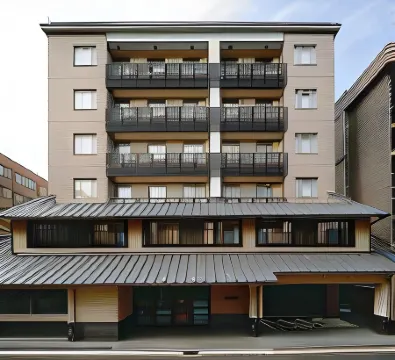 VIA INN KYOTO SHIJOMUROMACHI JR-West Group