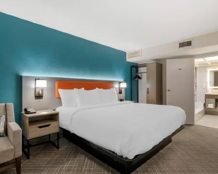 Comfort Inn & Suites Clemson - University Area Hotels in Clemson