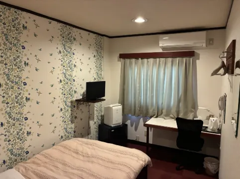 Business Hotel Saiki Hotels in Kurayoshi