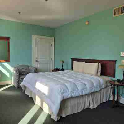 The Bertram Inn at Glenmoor Rooms