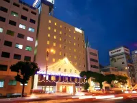 Hotel Yuquesta Asahibashi Hotels near Asahibashi Station