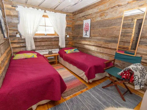 Savottakämppä Hotels in Luosto