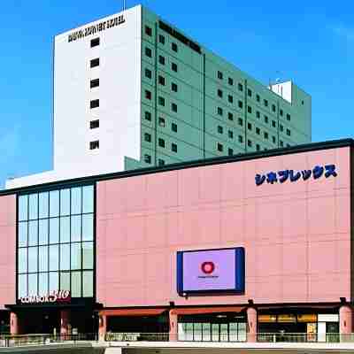 ダイワロイネットホテル 水戸 Hotel Exterior