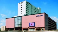 茨城水户大和ROYNET酒店 鄰近Mito Eki Building Excel Minami的酒店