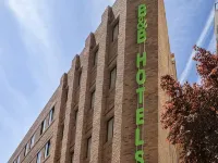 B&B HOTEL Zaragoza Royal Hotels near Romareda