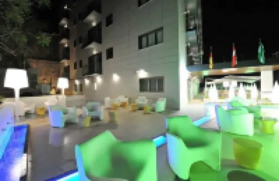On Hotels Aleta Room