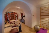 GH Palazzo Suite & Spa - Gym