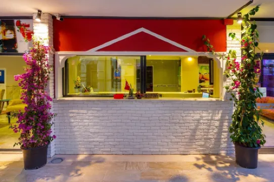 Twin Apart Hotel Hotels in Alanya