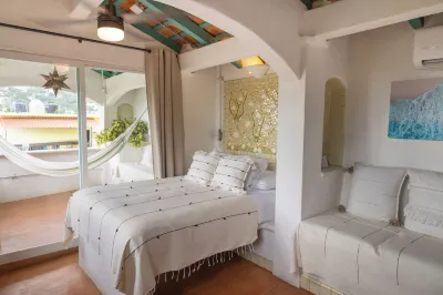 Sayulita Central Hotel Hotels in 