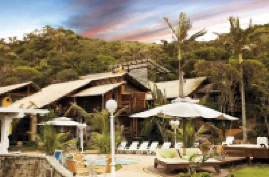 Pousada Canto da Vigia