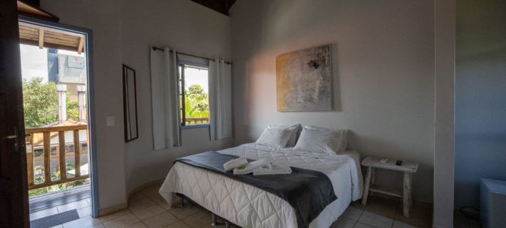 Pousada Buena Onda - Ferrugem - SC Hotels in Garopaba