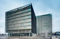 Sercotel Boulevard Vitoria-Gasteiz - parking