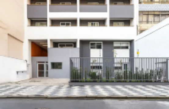 Aurora - 聖保羅市中心全新且設施齊全的大樓 酒店