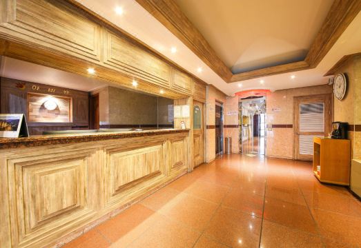 아비숑 호텔 객실