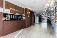 Goodstay Bandi Hotel Hotels near Forest of Wisdom