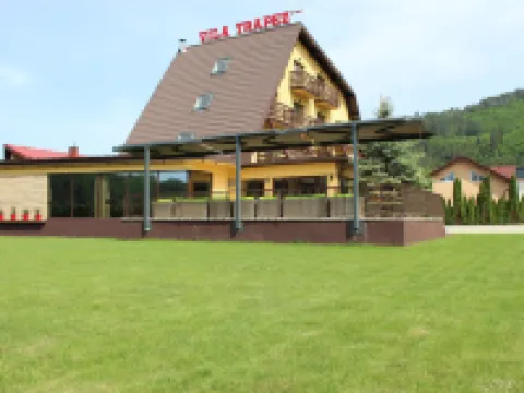 Vila Trapez Hotels in Sacele