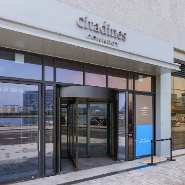 Citadines Connect Hari Busan Отели рядом с достопримечательностью «Храм Чонхёсовон»