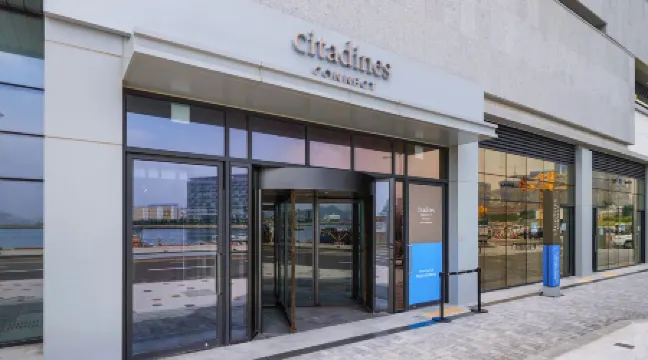 シタジンズコネクトホテルハリ釜山