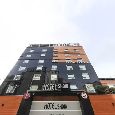 Yangsan Show Hotel
