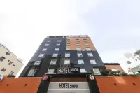 Yangsan Show Hotel - petit déjeuner