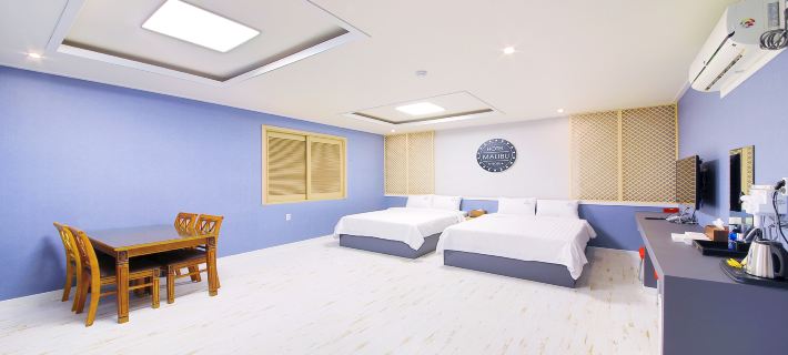 Yeosu Malibu Hotel Yeosu otelleri