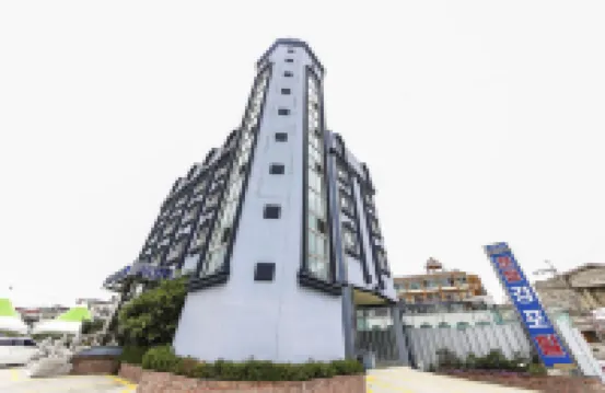 Gangneung Gyeongpodae Gyeongpo Hill فنادق في 