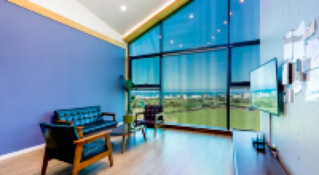 濟州重新開始膳宿-新建於18年 鄰近月汀裏海邊的酒店