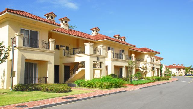 빌리지 객실 내부