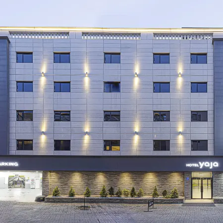Hotel Yaja