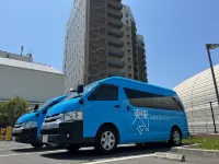Toyoko Inn Nishi-Funabashi Baraki Inter - Pysäköinti