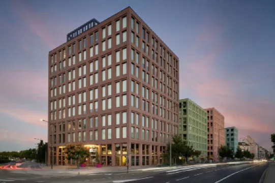 Aloft Strasbourg City Centre Hotels in 