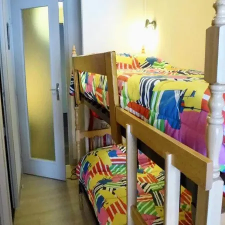 Apartment in France with Ski Bus Access